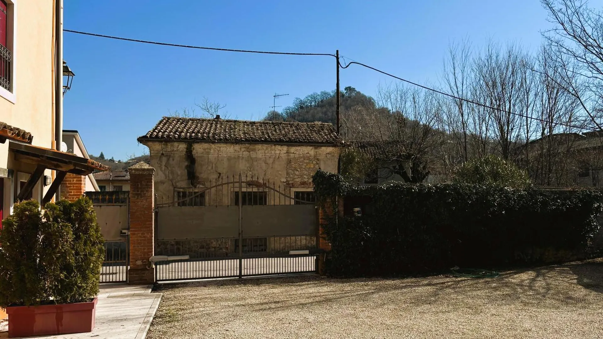 Apartamento Villa Da Schio - La Peschiera By Holiday World Castelgomberto