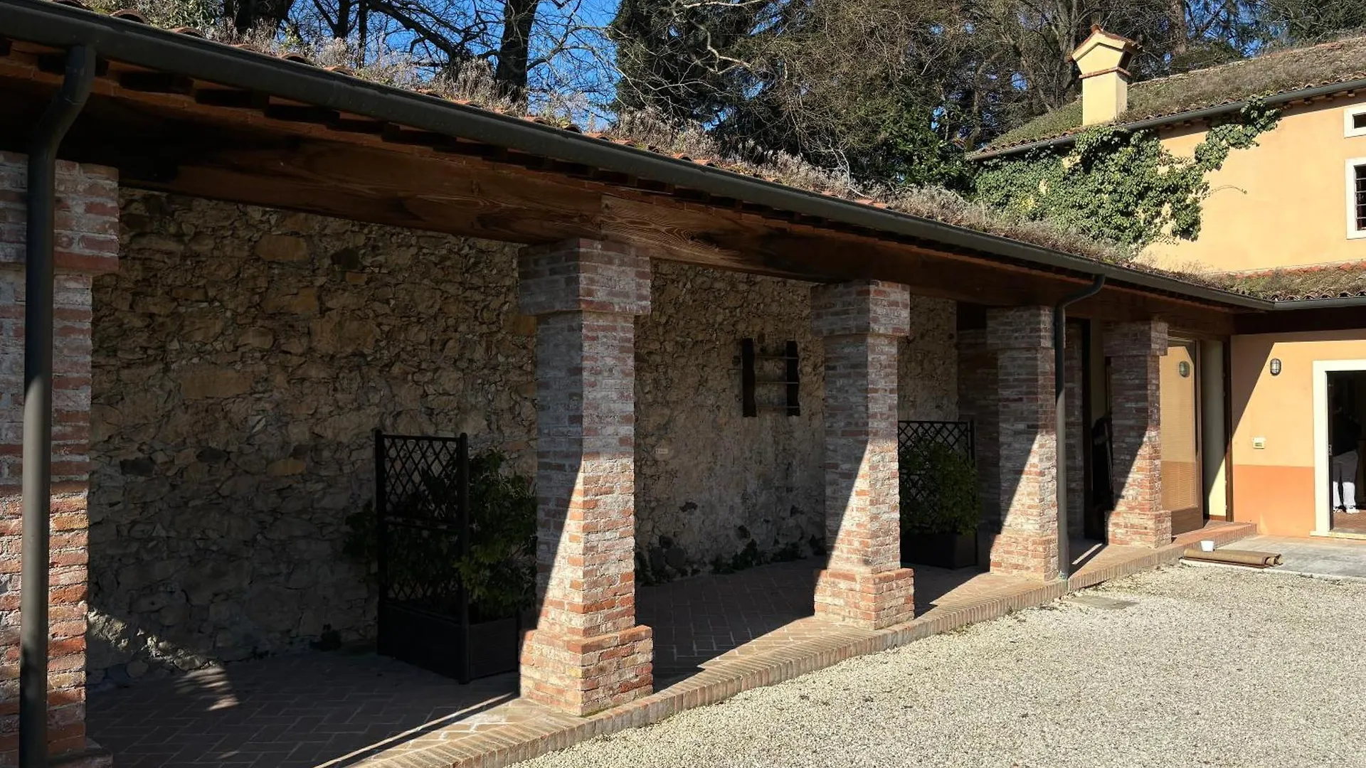 Villa Da Schio - La Peschiera By Holiday World Castelgomberto Apartamento