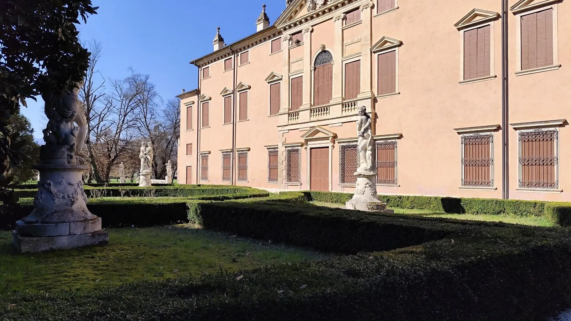 Apartamento Villa Da Schio - La Peschiera By Holiday World Castelgomberto
