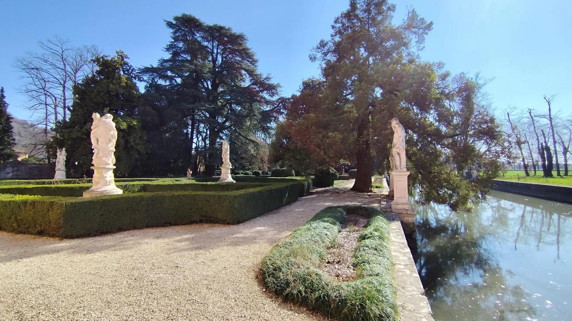 Villa Da Schio - La Peschiera By Holiday World Castelgomberto Italia