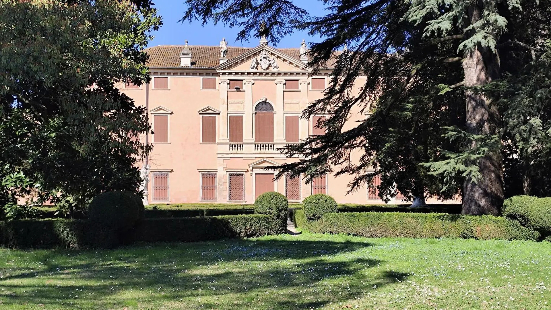 Villa Da Schio - La Peschiera By Holiday World Castelgomberto 0*,  Italia