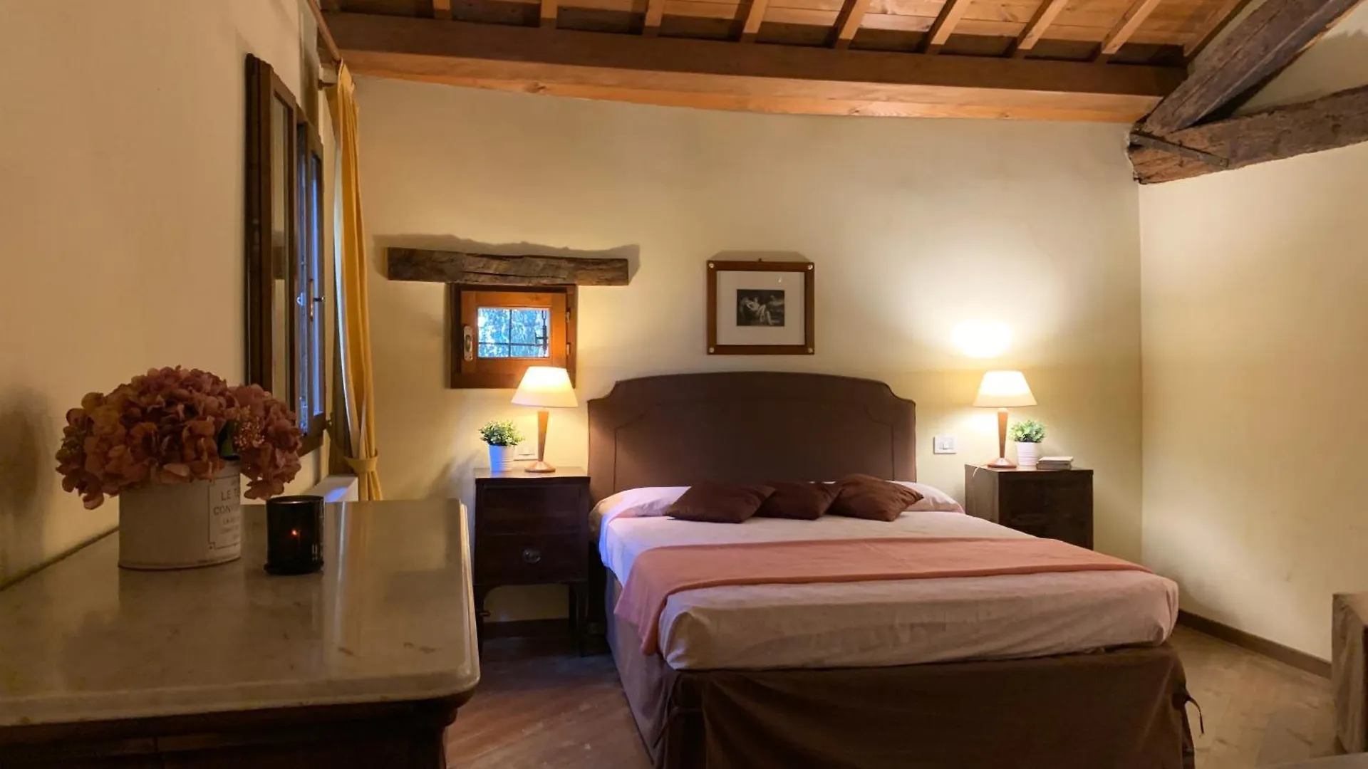 Villa Da Schio - La Peschiera By Holiday World Castelgomberto Apartamento