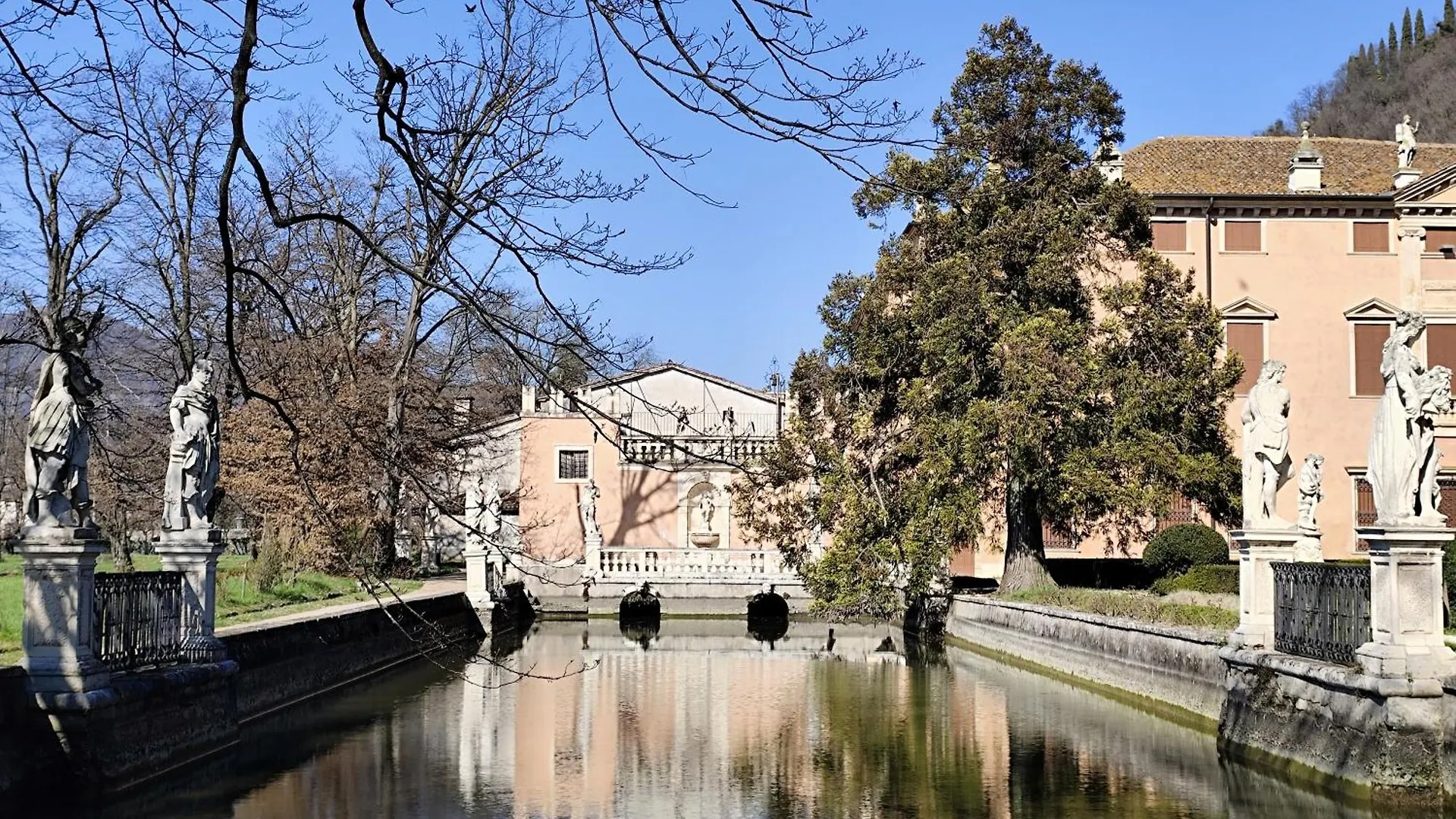 Apartmán Villa Da Schio - La Peschiera By Holiday World Castelgomberto Itálie