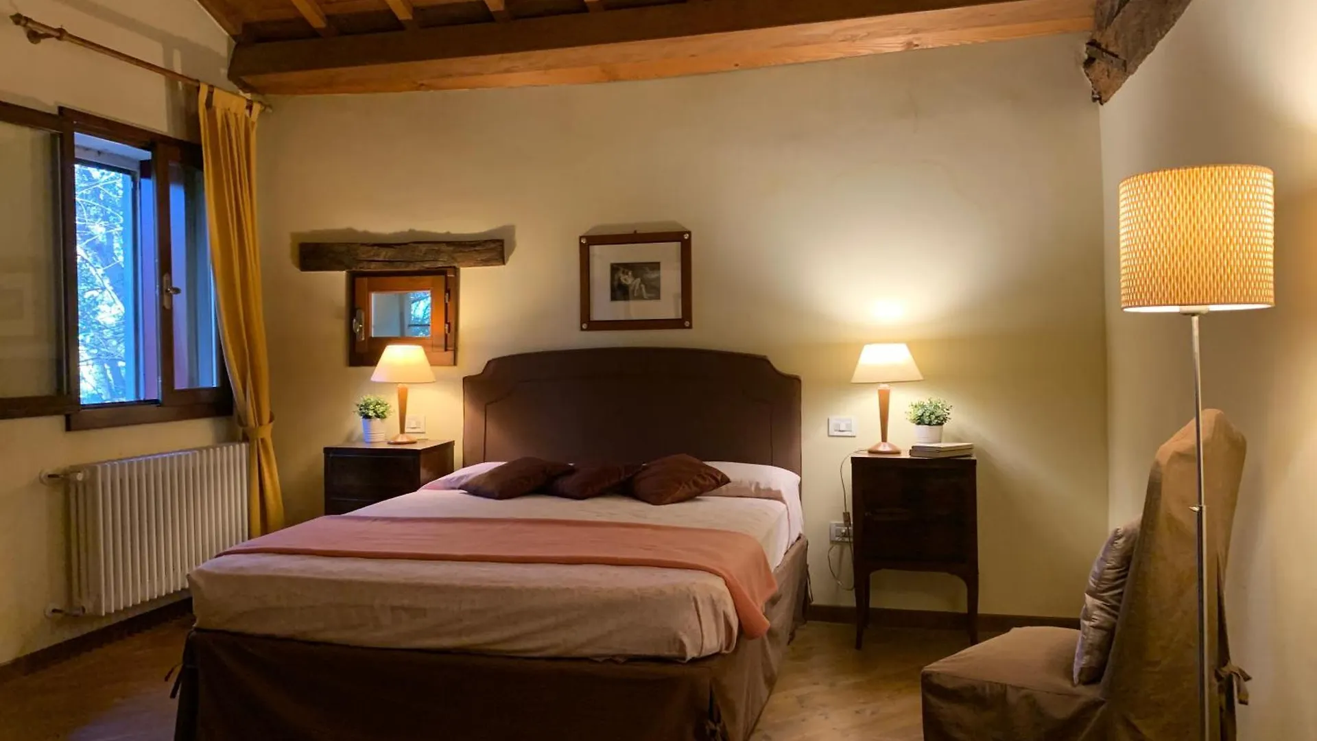 Villa Da Schio - La Peschiera By Holiday World Castelgomberto Apartamento