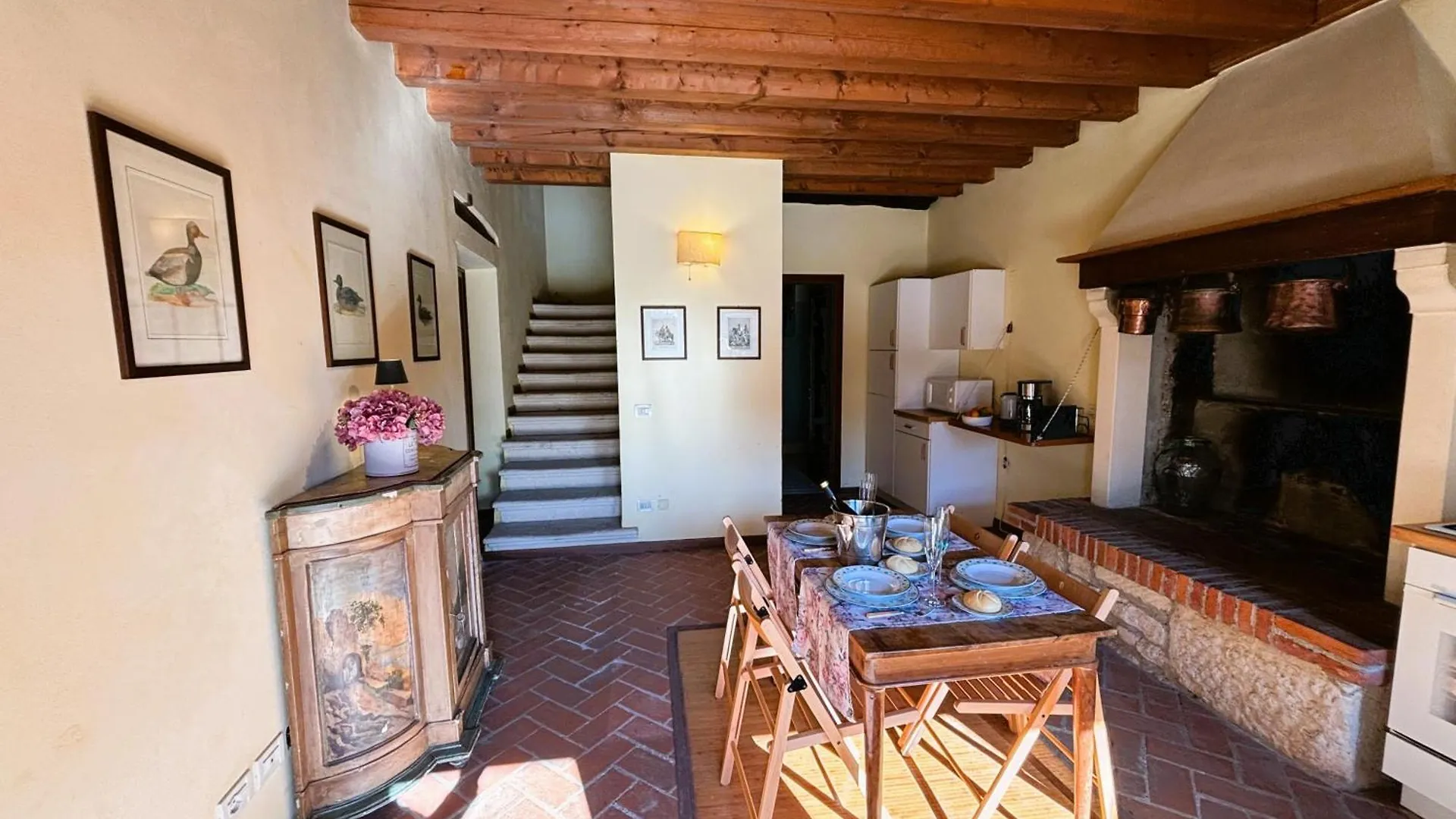 Villa Da Schio - La Peschiera By Holiday World Castelgomberto Italia