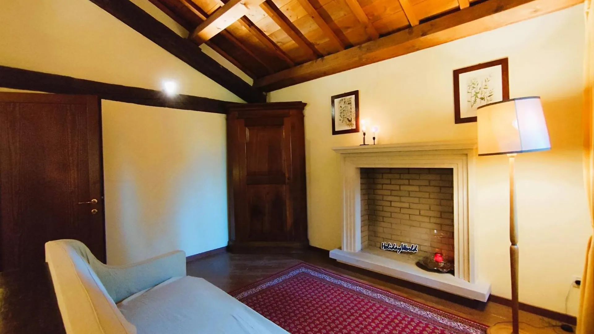 Villa Da Schio - La Peschiera By Holiday World Castelgomberto