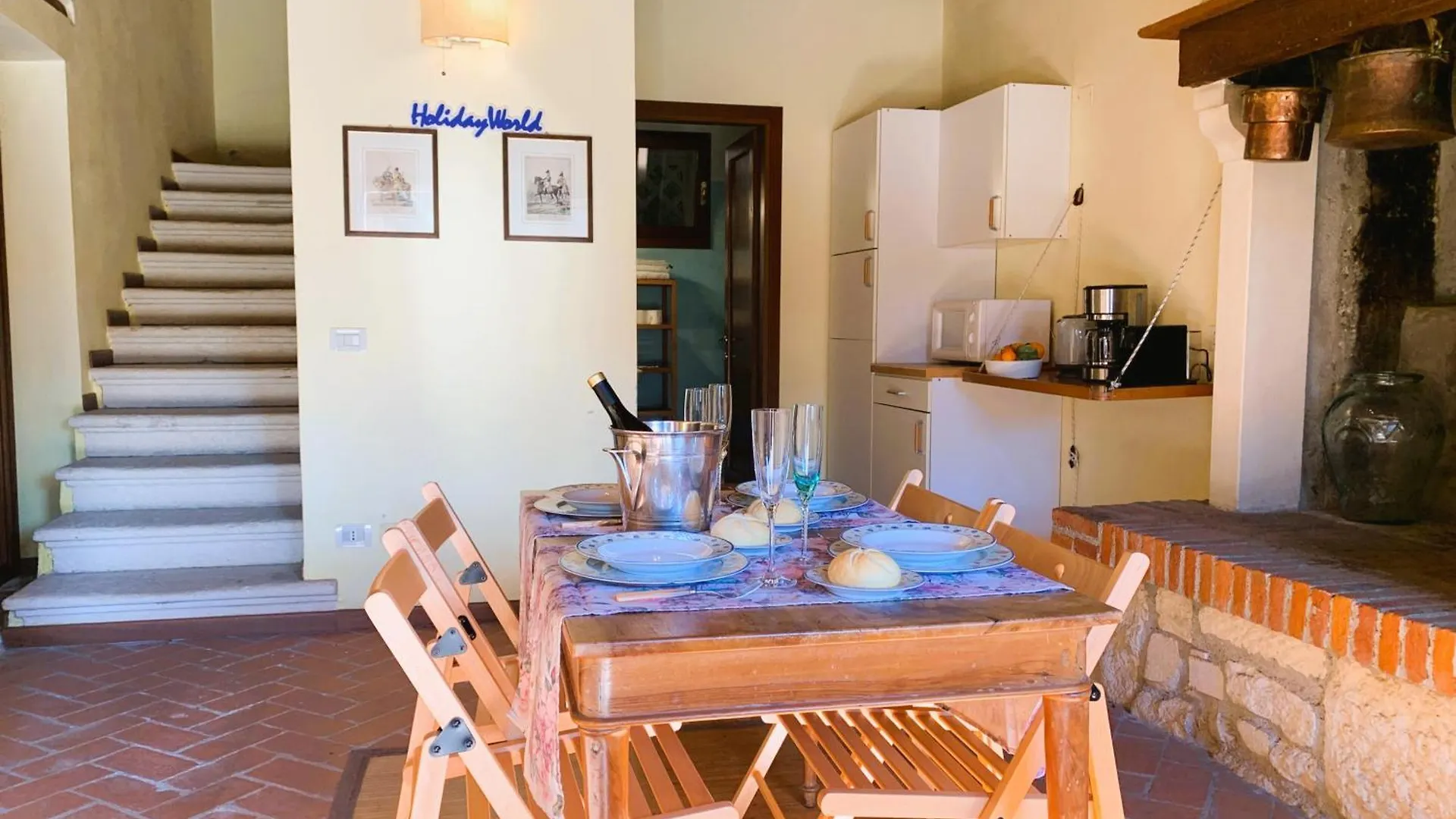 Apartamento Villa Da Schio - La Peschiera By Holiday World Castelgomberto Italia