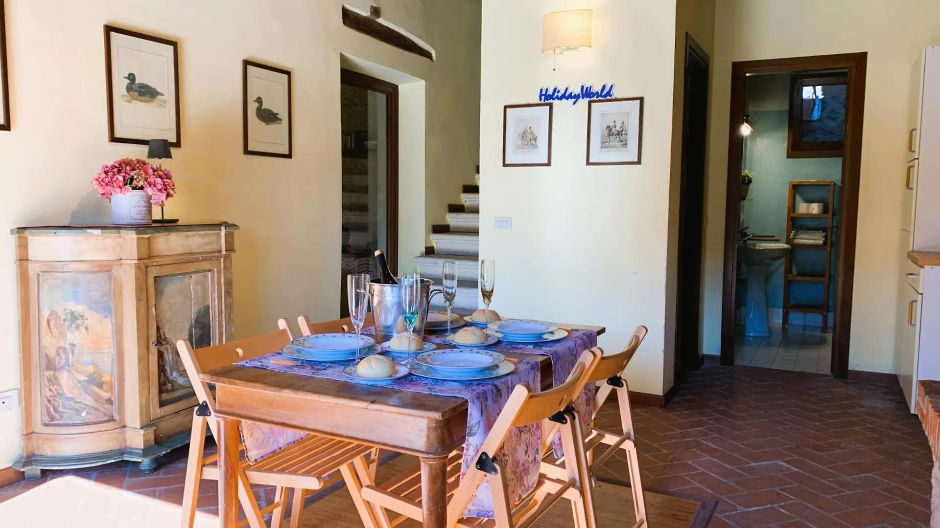 Villa Da Schio - La Peschiera By Holiday World Castelgomberto