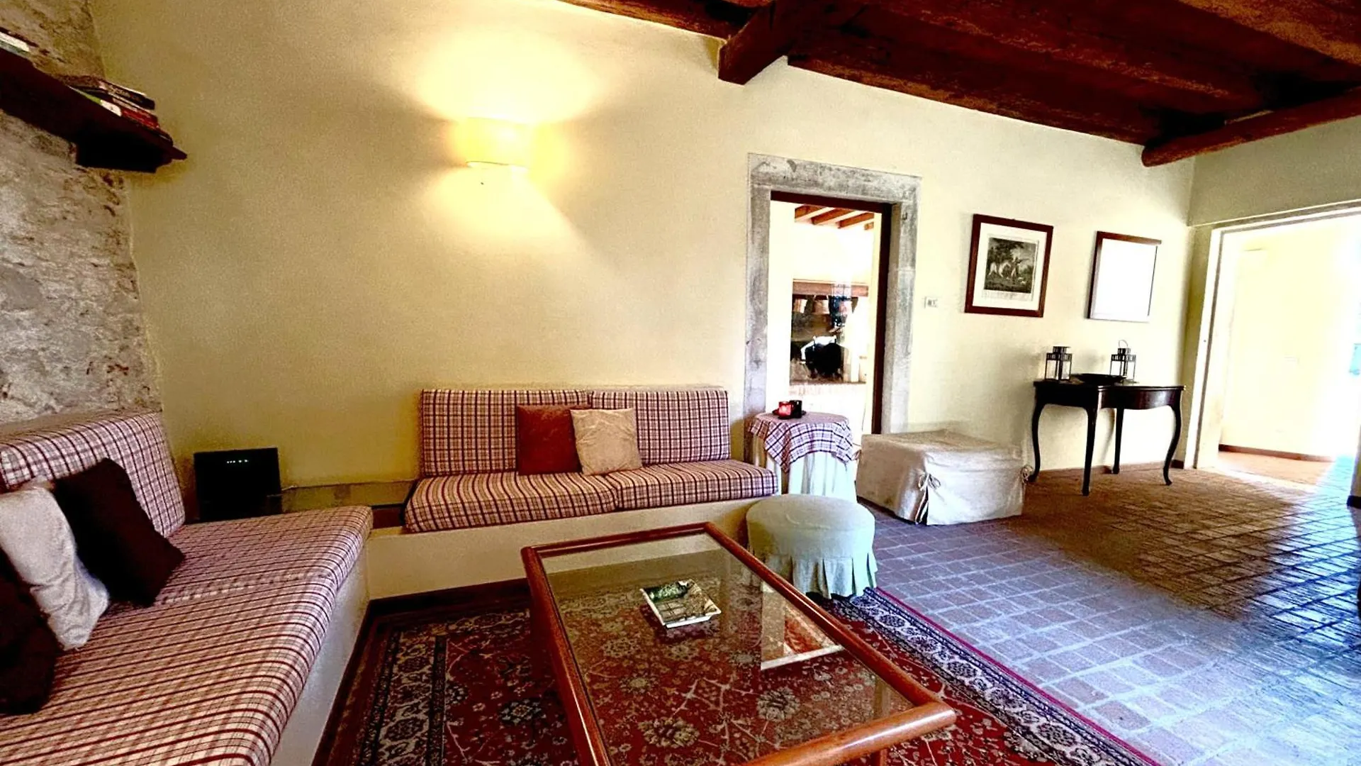Apartamento Villa Da Schio - La Peschiera By Holiday World Castelgomberto