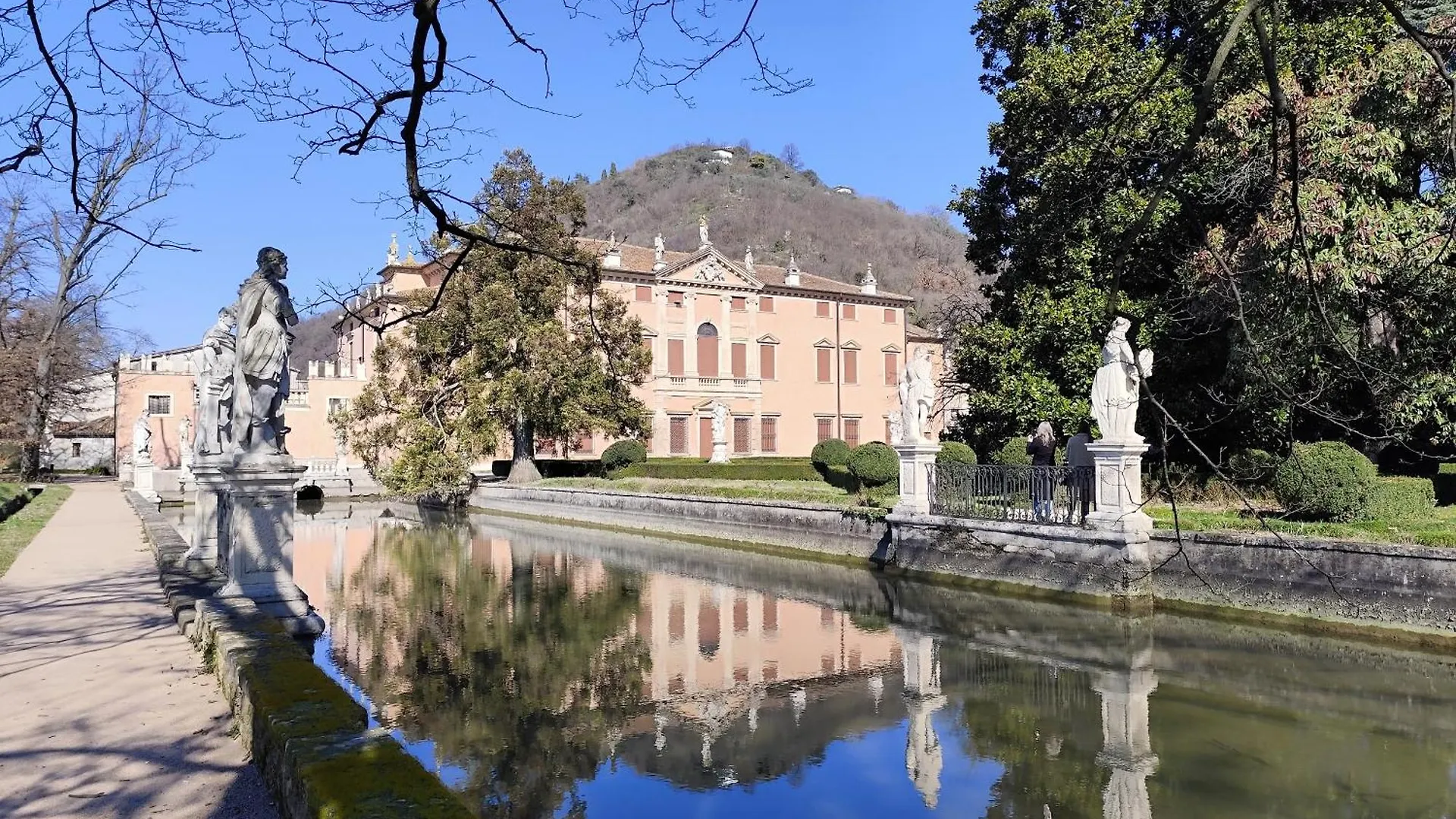 Apartamento Villa Da Schio - La Peschiera By Holiday World Castelgomberto